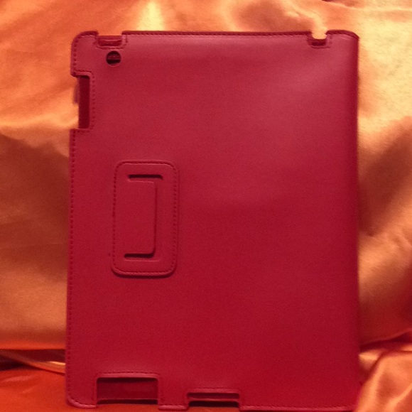 Smart book for iPad 2, Full Front/ Back Protection - Picture 4 of 6